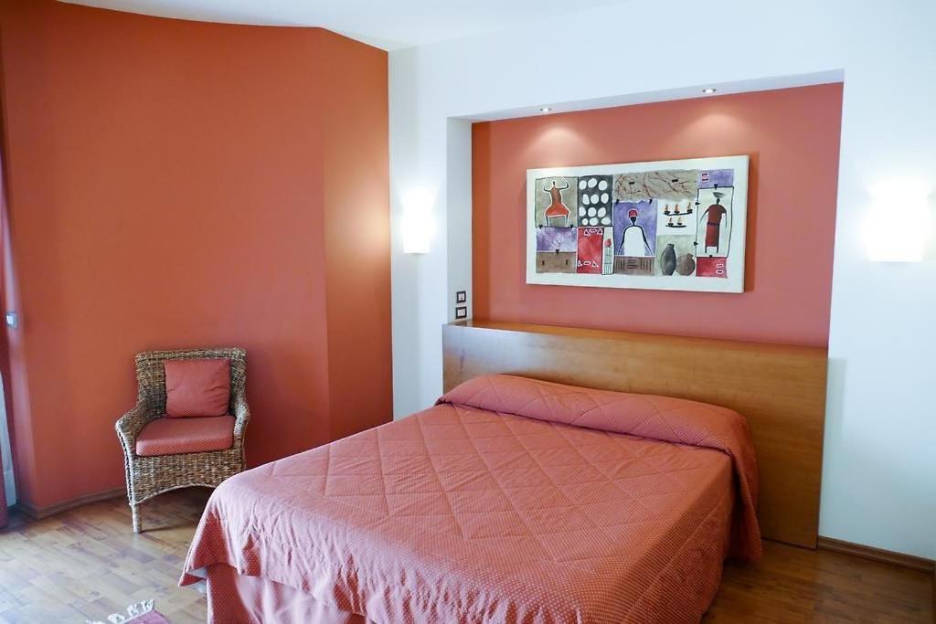 Stella Charming & Luxury Rooms กอนแวร์ซาโน ภายนอก รูปภาพ